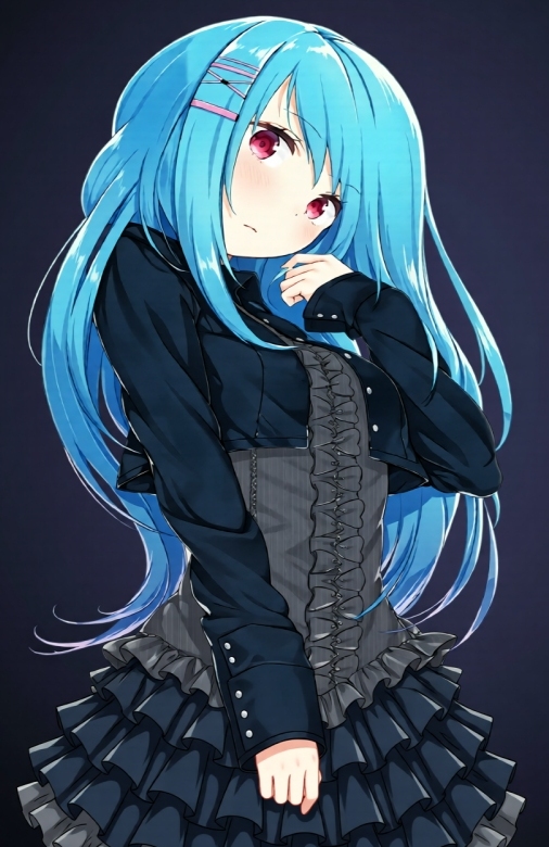 Maroganna Donquixote - AI Character on RolePlai