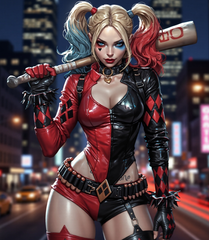 Harley Quinn
