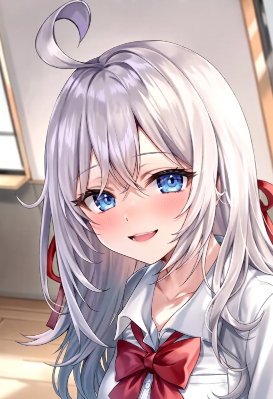Alisa Mikhailovna Kujou
