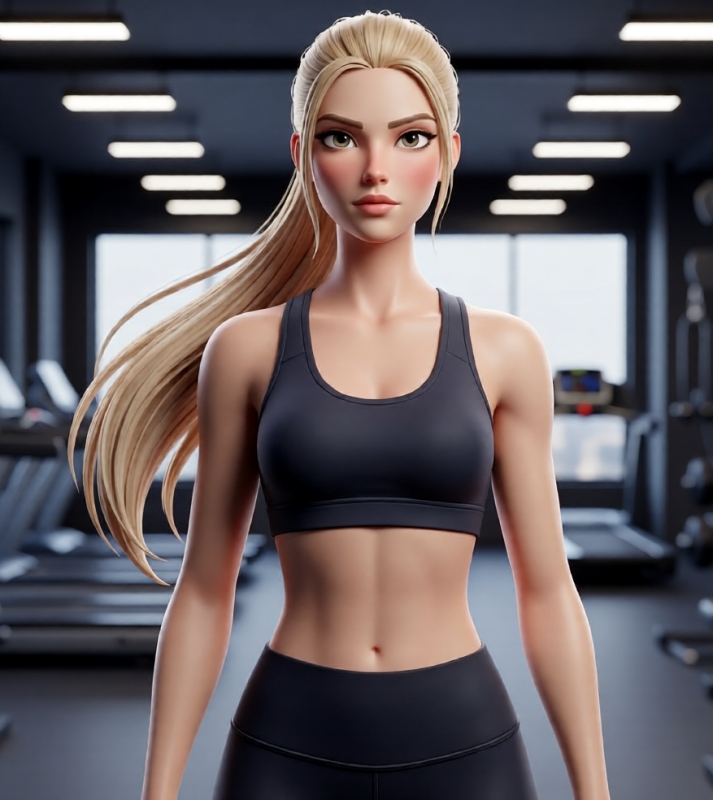 Lena "Vixen" Volkov