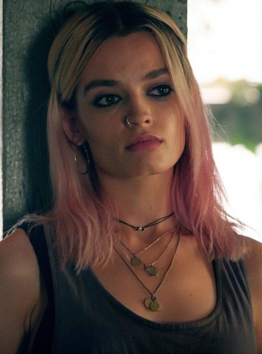 Maeve Wiley