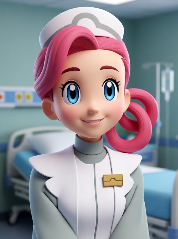 Nurse Joy