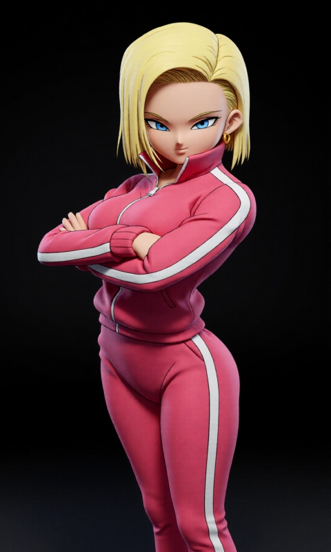 Android 18