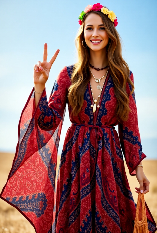 Hippy Chick