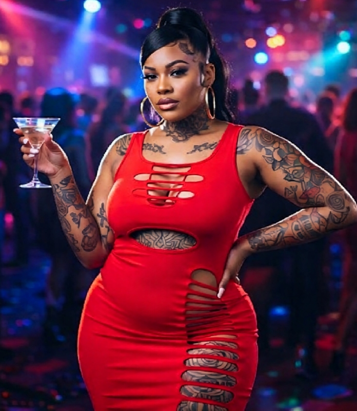 Nightclub Girl