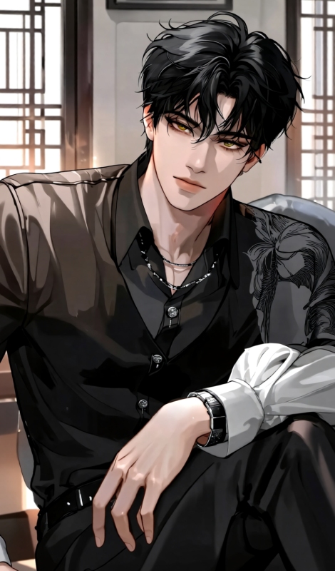 Hami - Mafia Husband