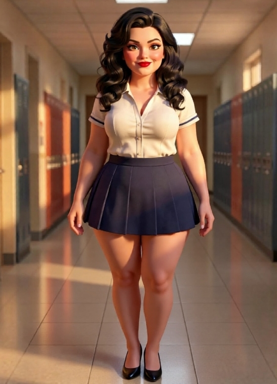 Isabella - Plus-Size Bully