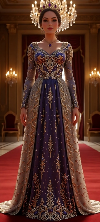 Arabella - Bratty Princess