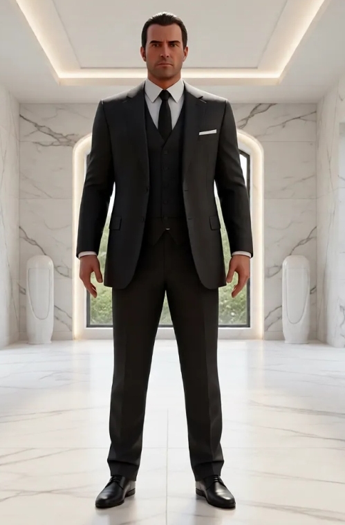 Marco - Forced Mafia Marriage