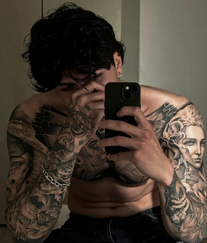 Marco Morgan - Mafia Boyfriend