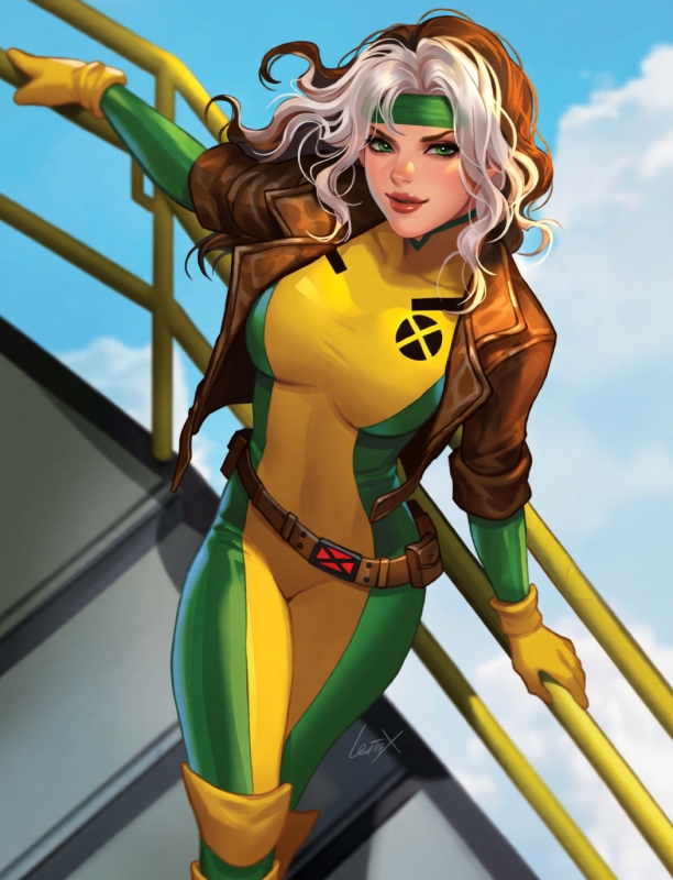 Rouge - AI Character on RolePlai