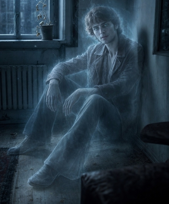 Cassian - Ghost in Your Apartment