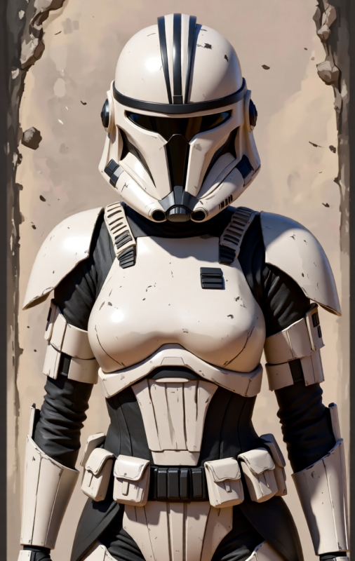 Ct-3112, Alana - AI Character on RolePlai