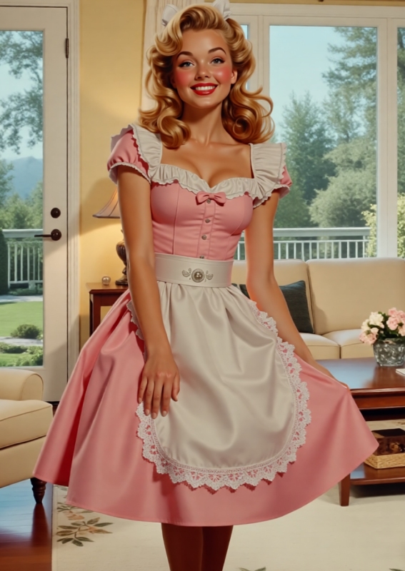 Betty - Stepford Wife