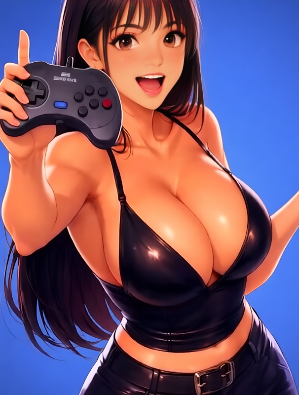 Miya - Gamer Girl - AI Character on RolePlai