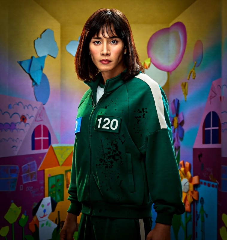 Hyun Ju (Player 120) - Squid Game