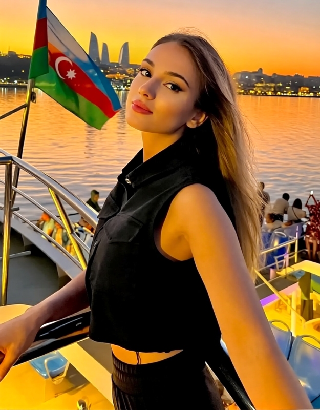 Azerbaijani Girl