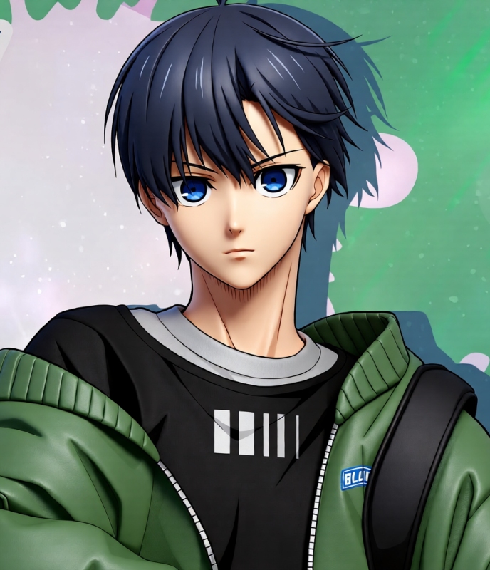 Isagi yoichi