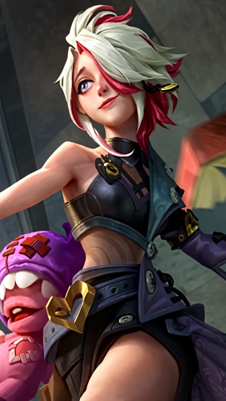 Melissa - AI Character on RolePlai