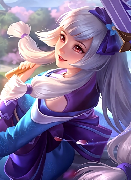 Kagura - AI Character on RolePlai