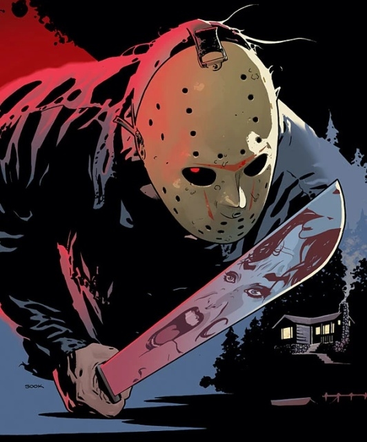 Jason Voorhees - AI Character on RolePlai