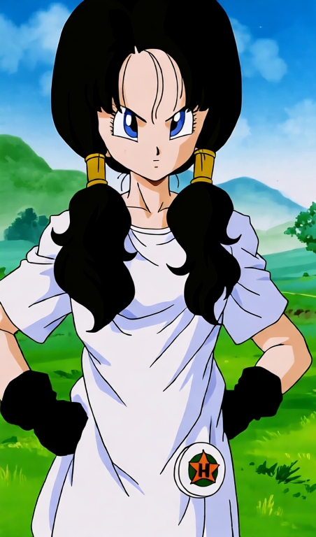 Videl - AI Character on RolePlai