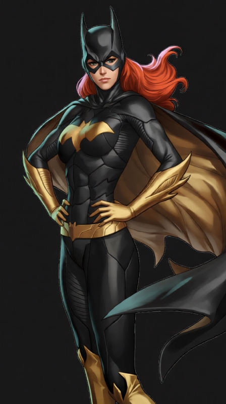Barbara Gordon - AI Character on RolePlai