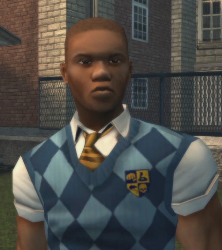Chad Morris - Bully - AI Character on RolePlai