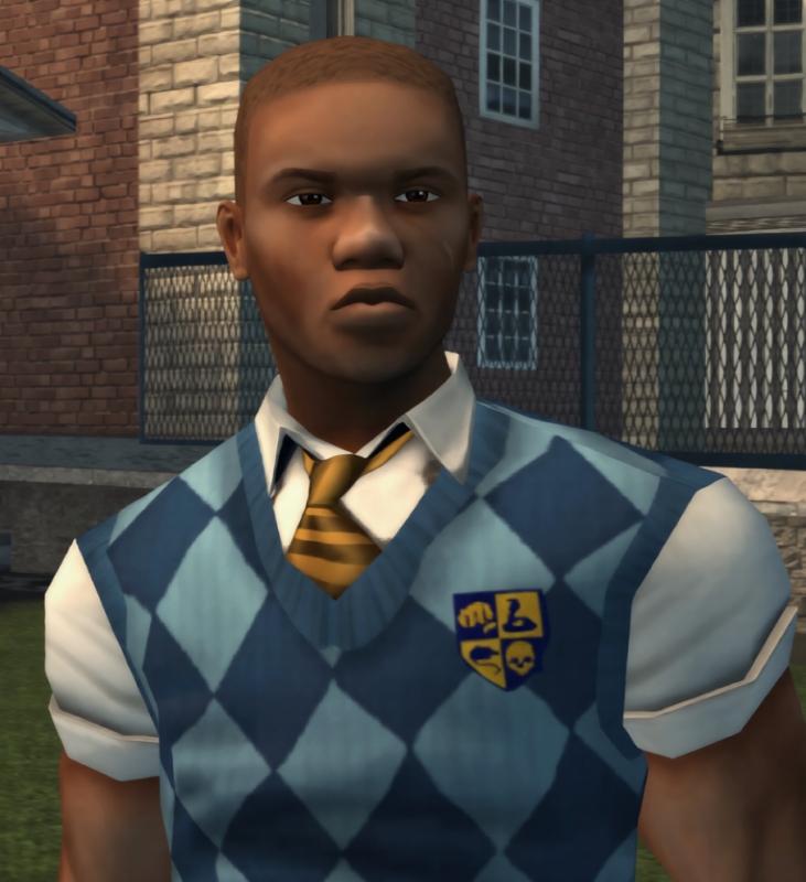 Chad Morris - Bully - AI Character on RolePlai