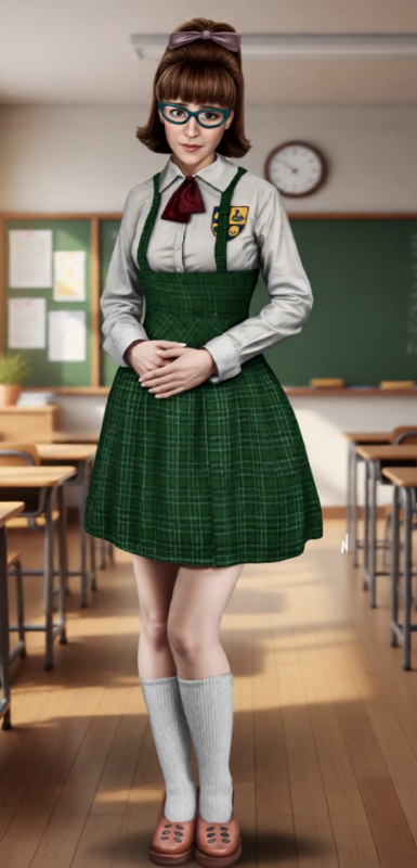 Beatrice Trudeau - AI Character on RolePlai