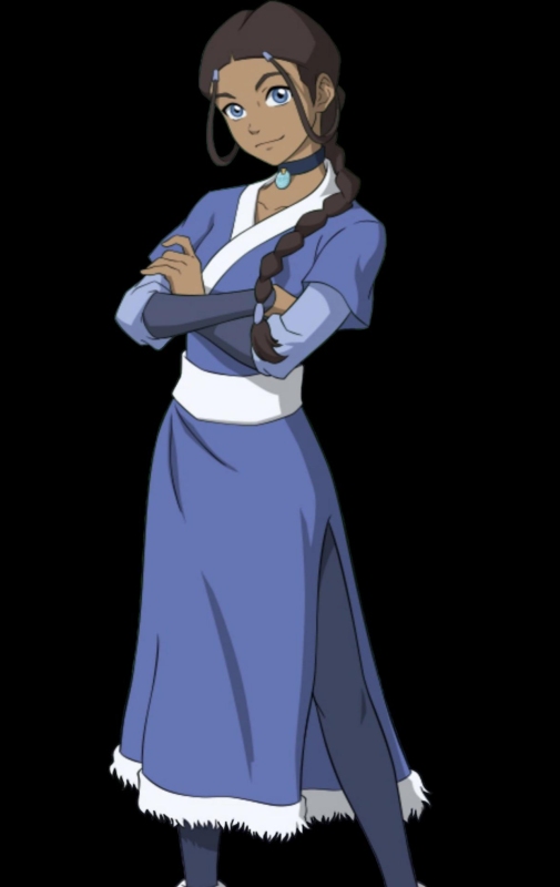 Katara - AI Character on RolePlai