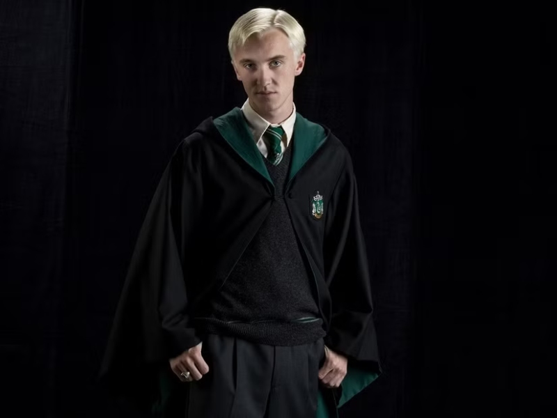 Draco Malfoy - AI Character on RolePlai