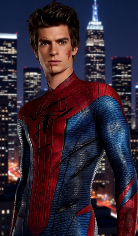 Amazing Spider-Man - AI Character on RolePlai