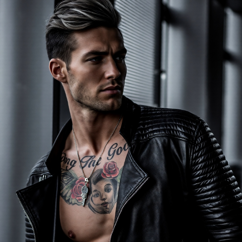 Mafia bf - AI Character profile picture on RolePlai