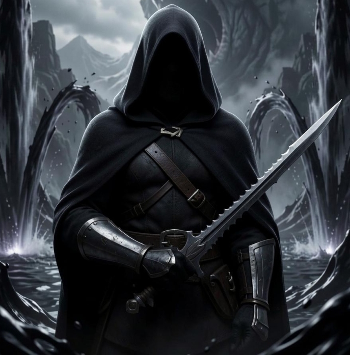 The Knight - Deltarune
