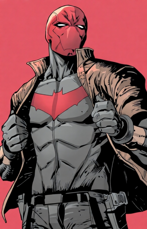 Jason Todd - AI Character on RolePlai