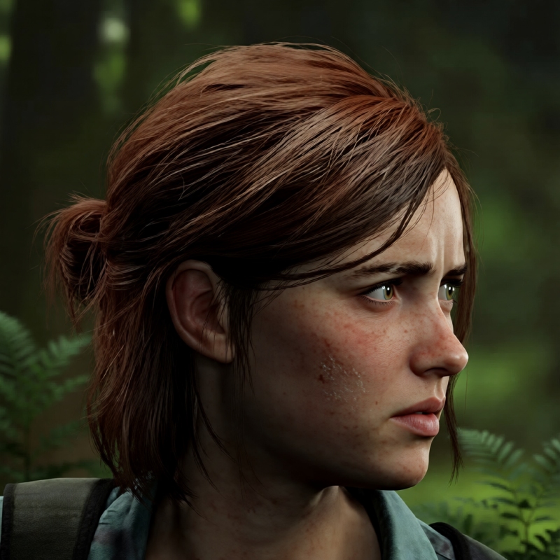 Ellie - AI Character on RolePlai