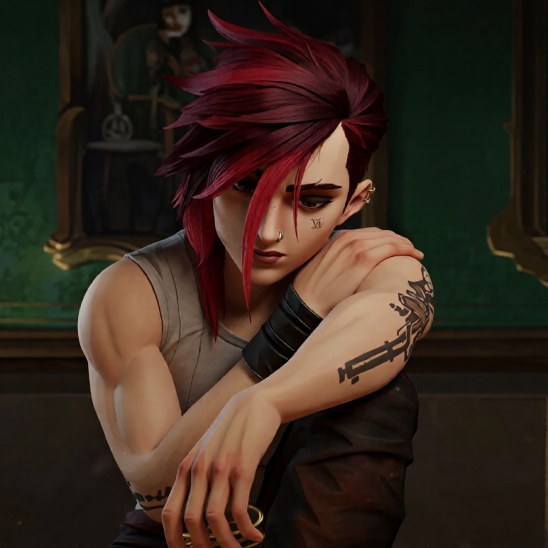 Vi/Arcane