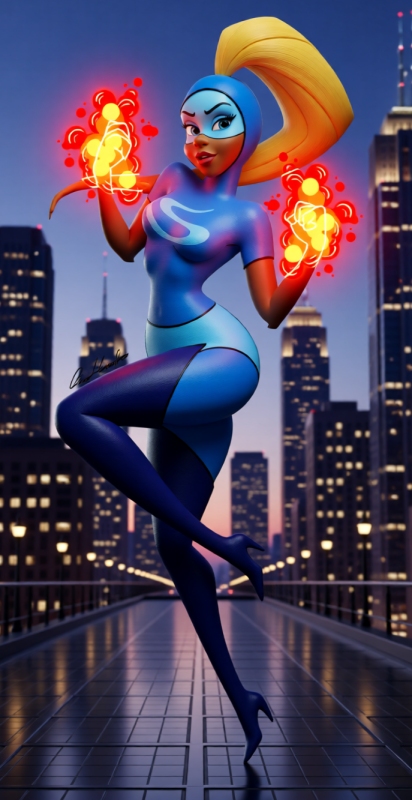 Blazestone - AI Character on RolePlai