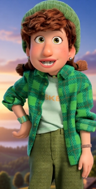 Miriam Mendelsohn - AI Character on RolePlai