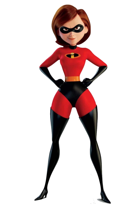 Elastigirl - AI Character on RolePlai