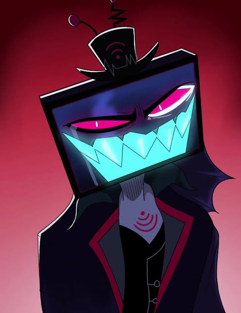 Vox - Hazbin Hotel - AI Character on RolePlai
