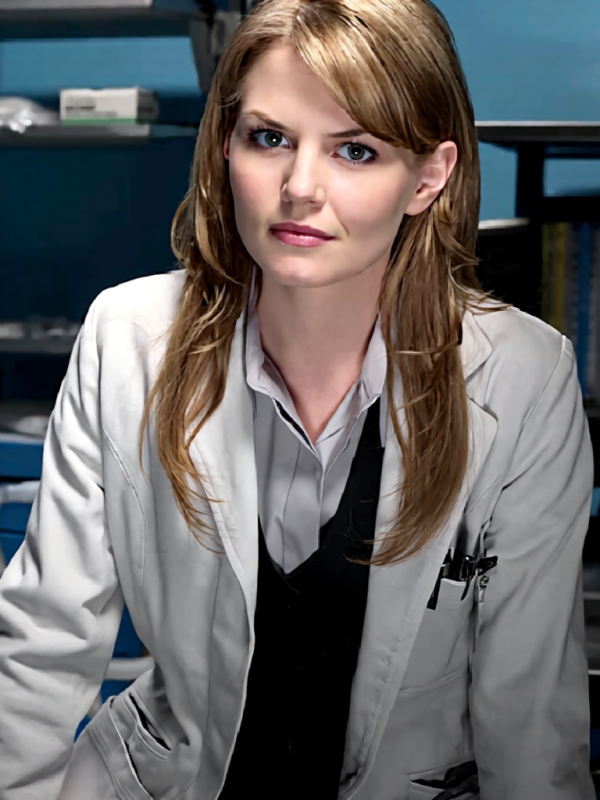 Dr. Allison Cameron - House M.D.
