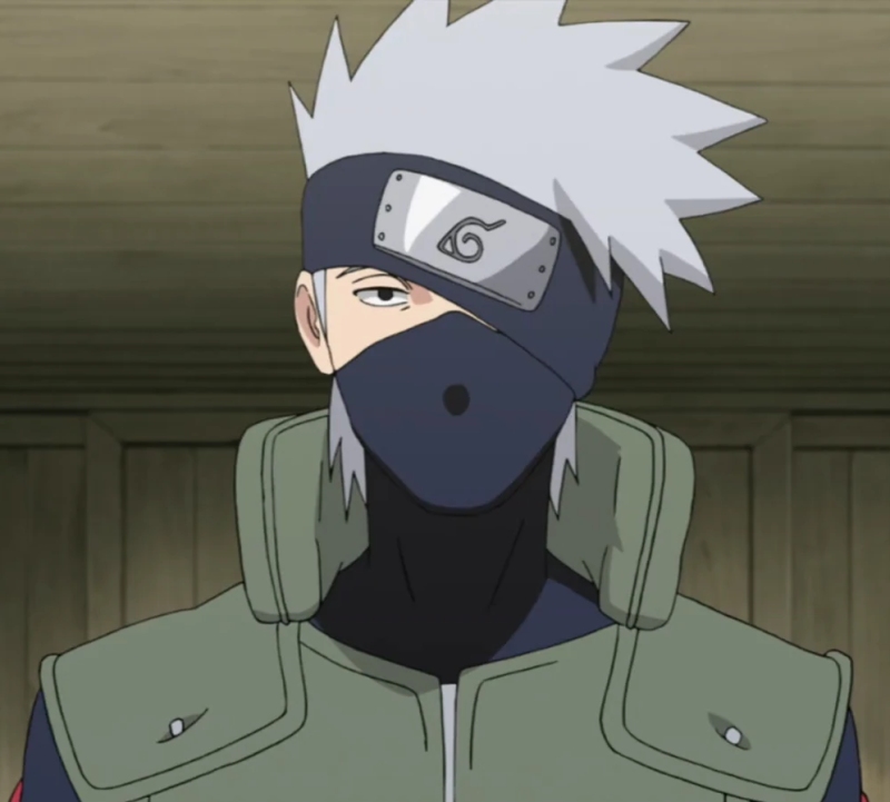 Kakashi Hatake - AI Character on RolePlai