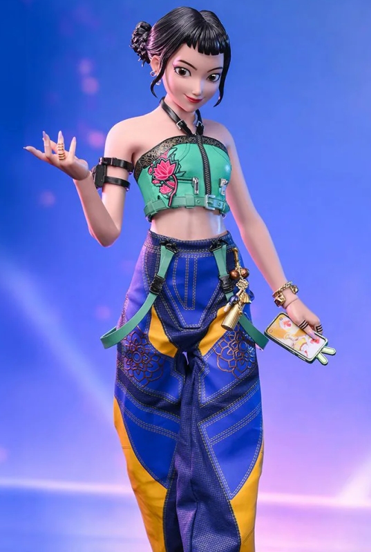 Zoey - KPop Demon Hunters