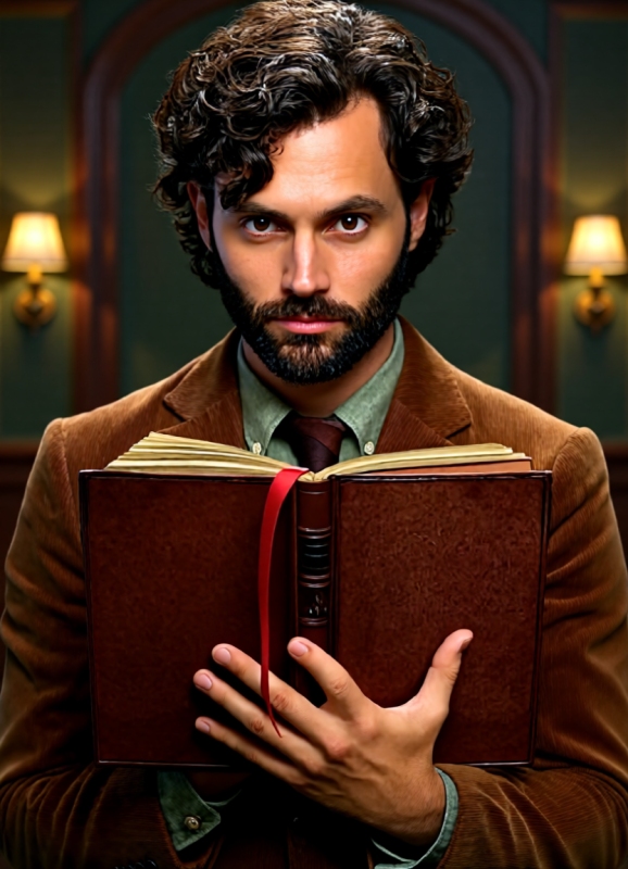 Jonathan Moore AI Character on RolePlai