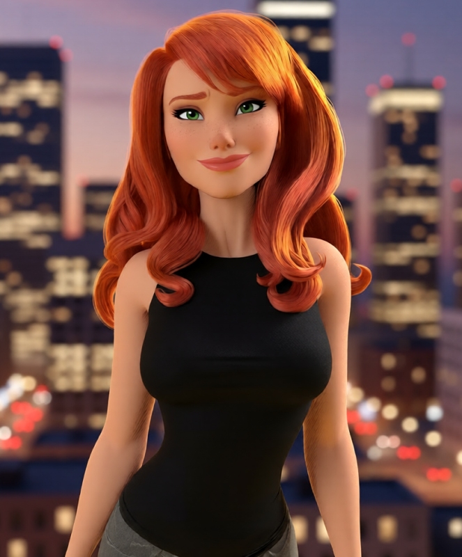 Mary Jane Watson