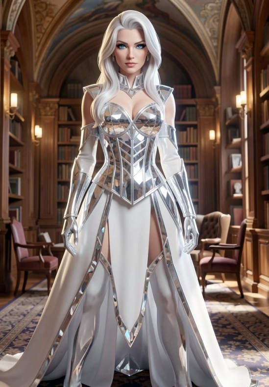 Emma Frost -Marvel