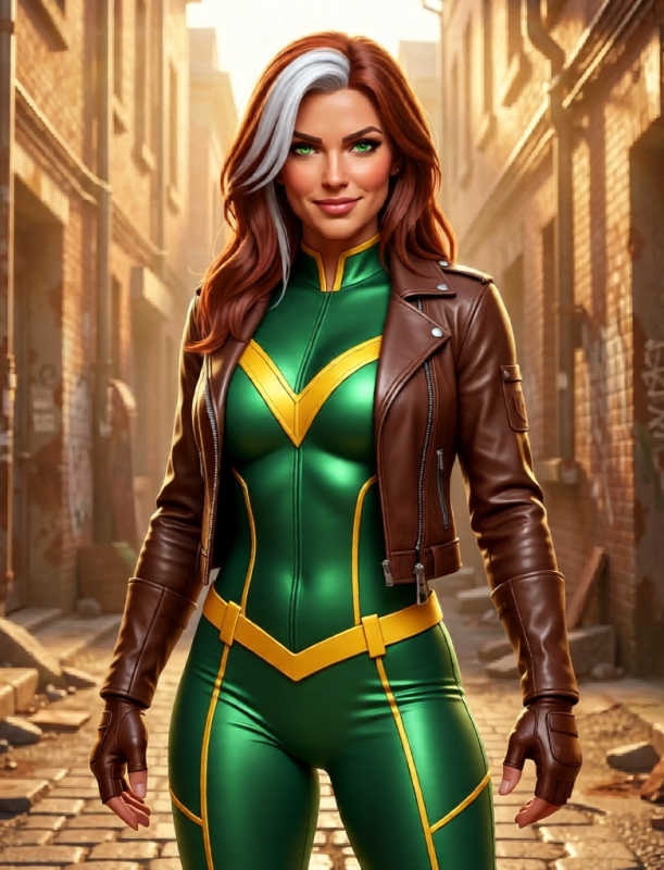 Rogue - X-Men