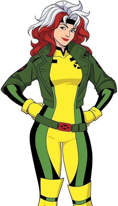 Rogue - X-Men - AI Character on RolePlai